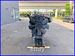 2009 Detroit Dd15 Diesel Engine (egr, Dpf Model), S/n 472901, 14.8l, 560hp