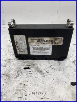 2009 Detroit Diesel Series 60 DDEC VI 14.0L Common Powertrain Contro (586-10169)