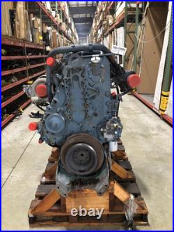 2009 Detroit Diesel Series 60 DDEC VI 14.0L Engine 06R1024144 (500-19086)