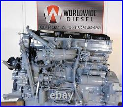 2009 Detroit Series 60 14.0 L DDEC VI Diesel Engine, 515 HP, Approx. 443K Miles