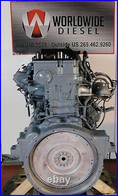 2009 Detroit Series 60 14.0 L DDEC VI Diesel Engine, 515 HP, Approx. 443K Miles