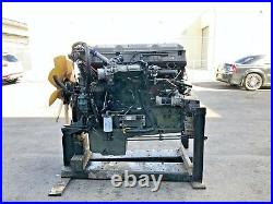 2009 Detroit Series 60 14.0L Diesel Engine (DDEC 6)(EGR, DPF MODEL), 14.0L, 515HP
