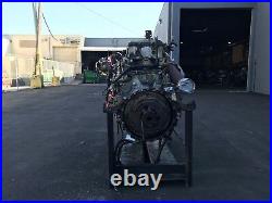 2010 Detroit DD15 Diesel Engine with Jakes (EGR, DPF, DEF MODEL), 14.8L, 560HP