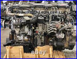 2010 Detroit Dd15 Engine Assembly Complete Perfect Free Ship 1 Year War