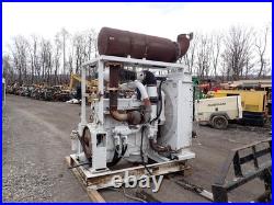 2010 Detroit Diesel Series 60 14 Liter Engine 665 HP! Industrial Power Unit 2010 Detroit Diesel Series 60 14 Liter Engine 665 HP! Industrial Power Unit