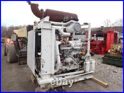 2010 Detroit Diesel Series 60 14 Liter Engine 665 HP! Industrial Power Unit 2010 Detroit Diesel Series 60 14 Liter Engine 665 HP! Industrial Power Unit