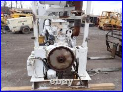 2010 Detroit Diesel Series 60 14 Liter Engine 665 HP! Industrial Power Unit 2010 Detroit Diesel Series 60 14 Liter Engine 665 HP! Industrial Power Unit