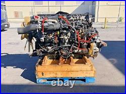 2011 Detroit DD15 Diesel Engine, Fam# BDDXH14.8EED, S/M 472903, 14.8L, 560HP