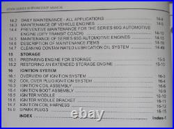 2011 Detroit Diesel Series 60 Engine Service Shop Repair Workshop Manual Set