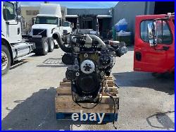 2012 Detroit Dd15 Diesel Engine, Serial # 472903s0150383, 14.8l, 560 Hp, Epa 10