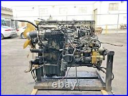 2013 Detroit DD13 Diesel Engine, 12.8L, 500HP, DDDXH12.8FED, EGR, DPF, DEF Model