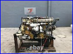 2013 Detroit DD15 Engine, Serial 472906S0199675, Family DDDXH14.8EAD, 14.8L