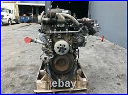 2014 Detroit DD15 Diesel Engine, Serial 472906S0286012, Family EDDXH14.8EAD