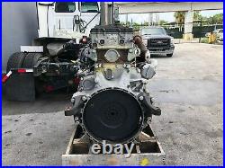 2014 Detroit DD15 Diesel Engine, Serial 472906S0286012, Family EDDXH14.8EAD