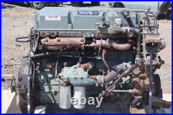 2015 Freightliner Cascadia 125 Engine Motor Detroit Diesel Series 60 Oem