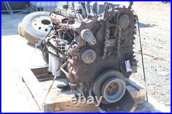 2015 Freightliner Cascadia 125 Engine Motor Detroit Diesel Series 60 Oem