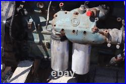 2015 Freightliner Cascadia 125 Engine Motor Detroit Diesel Series 60 Oem