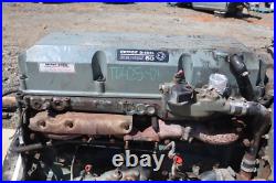 2015 Freightliner Cascadia 125 Engine Motor Detroit Diesel Series 60 Oem
