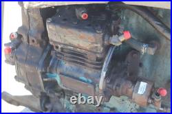 2015 Freightliner Cascadia 125 Engine Motor Detroit Diesel Series 60 Oem