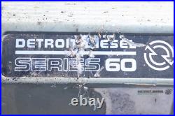 2015 Freightliner Cascadia 125 Engine Motor Detroit Diesel Series 60 Oem