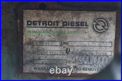2015 Freightliner Cascadia 125 Engine Motor Detroit Diesel Series 60 Oem