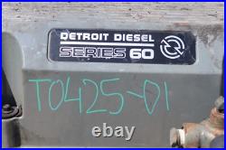 2015 Freightliner Cascadia 125 Engine Motor Detroit Diesel Series 60 Oem