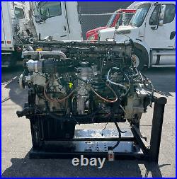 2018 Detroit Diesel DD15 Diesel Engine, Serial # 472910S0641985, 14.8L, EPA17