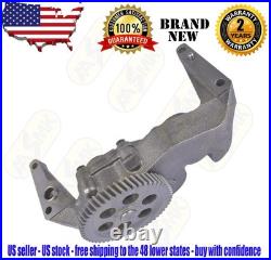 23505886 Oil Pump For Detroit Diesel Series 60 11.1l 12.7l 14.0l Diesel USA
