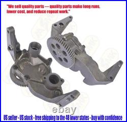 23505886 Oil Pump For Detroit Diesel Series 60 11.1l 12.7l 14.0l Diesel USA