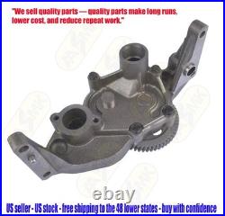 23505886 Oil Pump For Detroit Diesel Series 60 11.1l 12.7l 14.0l Diesel USA