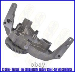 23505886 Oil Pump For Detroit Diesel Series 60 11.1l 12.7l 14.0l Diesel USA