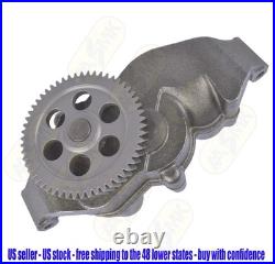 23505886 Oil Pump For Detroit Diesel Series 60 11.1l 12.7l 14.0l Diesel USA