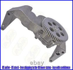 23505886 Oil Pump For Detroit Diesel Series 60 11.1l 12.7l 14.0l Diesel USA