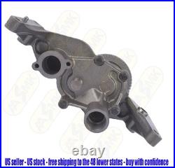23505886 Oil Pump For Detroit Diesel Series 60 11.1l 12.7l 14.0l Diesel USA