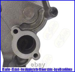 23505886 Oil Pump For Detroit Diesel Series 60 11.1l 12.7l 14.0l Diesel USA