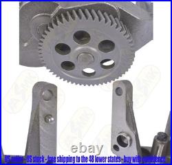 23505886 Oil Pump For Detroit Diesel Series 60 11.1l 12.7l 14.0l Diesel USA