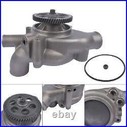 23505895 For Detroit Diesel 12.7L Engine 60 Series Steel Water Pump