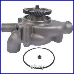 23505895 For Detroit Diesel 12.7L Engine 60 Series Steel Water Pump