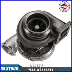 23518588 Turbocharger For Detroit Diesel Series 60 12.7LD With Exhaust Manifold