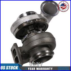 23518588 Turbocharger For Detroit Diesel Series 60 12.7LD With Exhaust Manifold