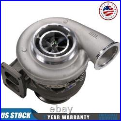 23518588 Turbocharger For Detroit Diesel Series 60 12.7LD With Exhaust Manifold