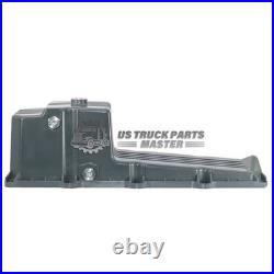 23522282 Front Sump Oil Pan for Detroit Diesel Series 60 Freightliner Argosy