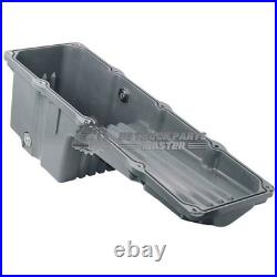 23522282 Front Sump Oil Pan for Detroit Diesel Series 60 Freightliner Argosy