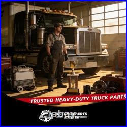 23522282 Front Sump Oil Pan for Detroit Diesel Series 60 Freightliner Argosy