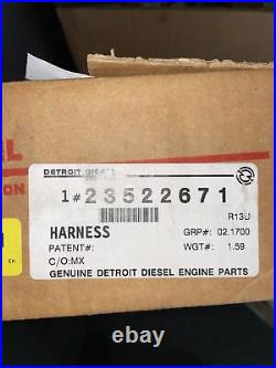 23522671 Detroit Diesel Harness ECM Series 50