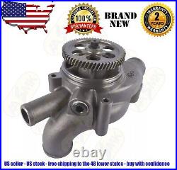 23522707 23526039 23522707 WATER PUMP FITS DETROIT DIESEL 50 60 Engine TRUCKS