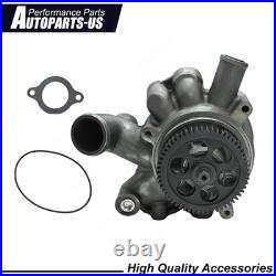 23535018 Water Pump For Detroit Diesel Series 60 Engine 23532543 23531258