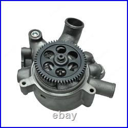 23535018 Water Pump For Detroit Diesel Series 60 Engine 23532543 23531258