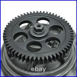 23535018 Water Pump For Detroit Diesel Series 60 Engine 23532543 23531258