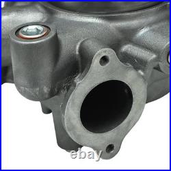 23535018 Water Pump For Detroit Diesel Series 60 Engine 23532543 23531258